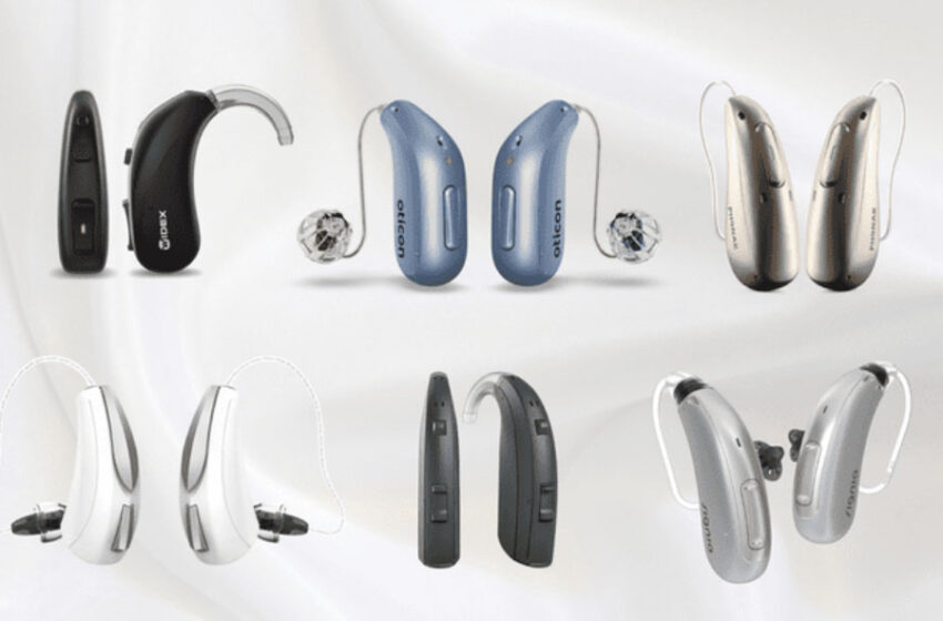 Oticon vs Phonak vs ReSound and More: Comparison of Top Hearing Aid Brands