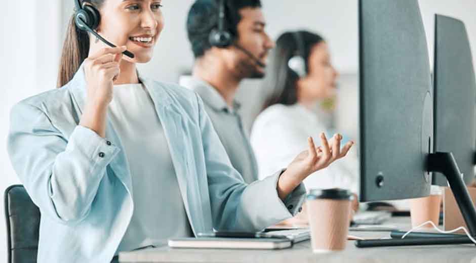 Why Call Centers Demand a Different Workplace Strategy